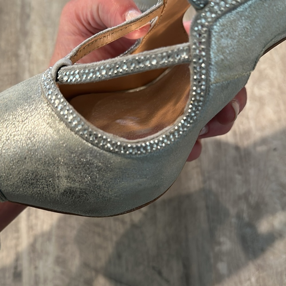 Badgley Mischka heels - Picture 9 of 9